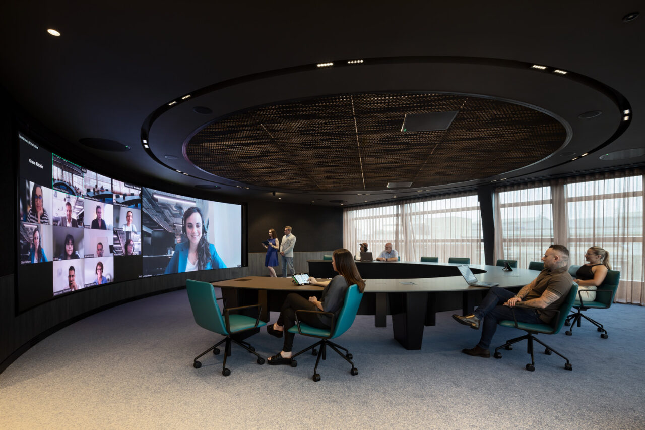 Zoom Communications, Inc. - London