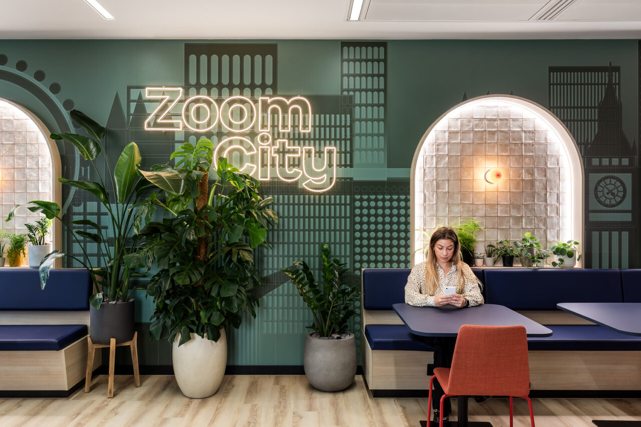 Zoom Communications, Inc. - London
