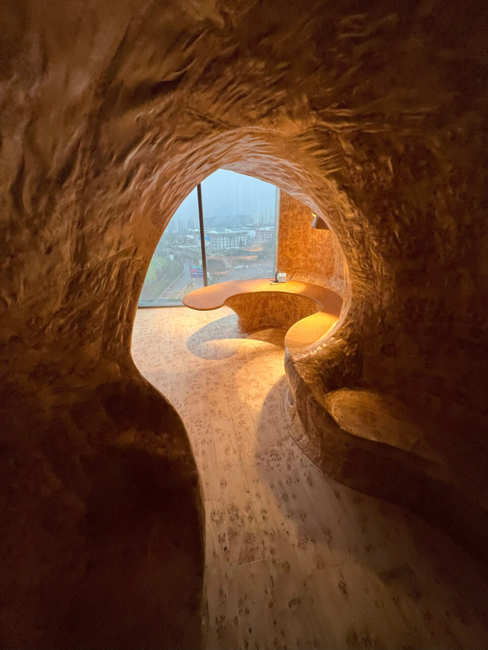 The Cave Office