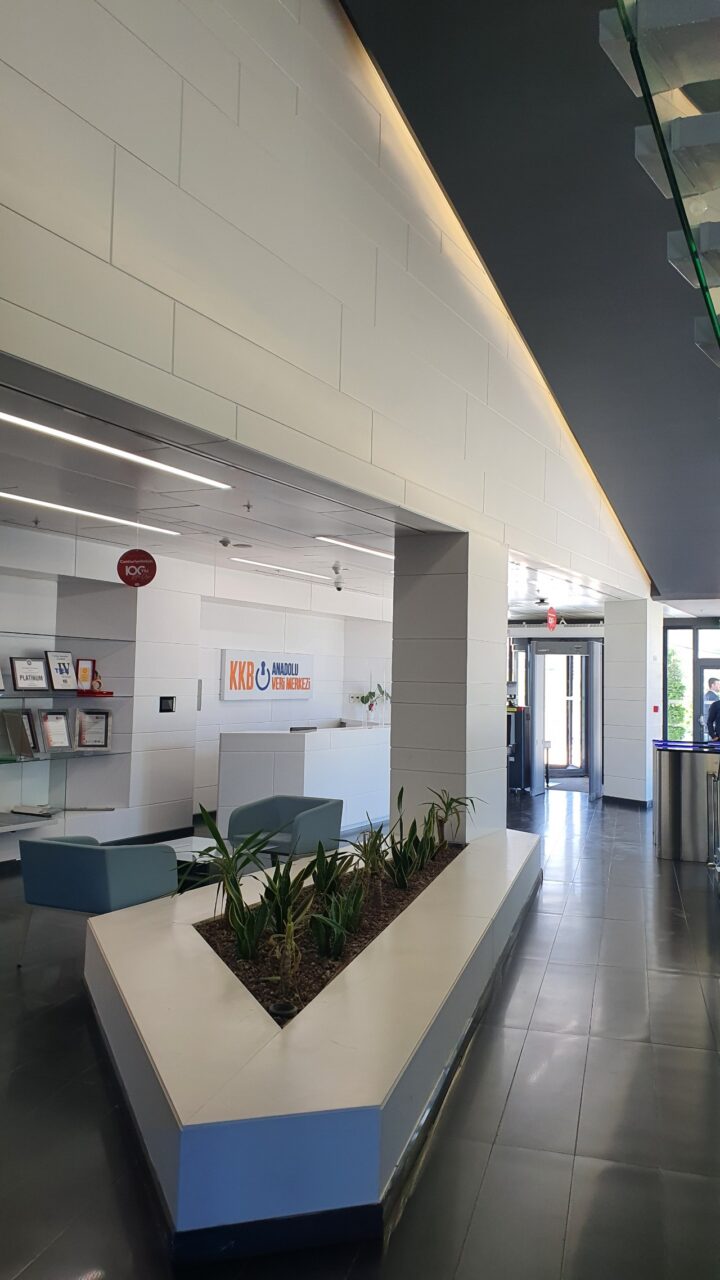 Anadolu Data Center Campus Phase-1