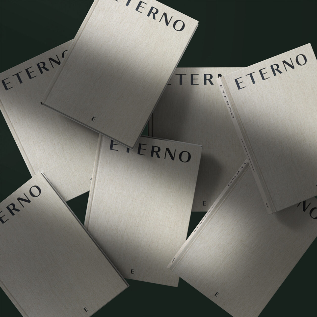 ETERNO Brand Book