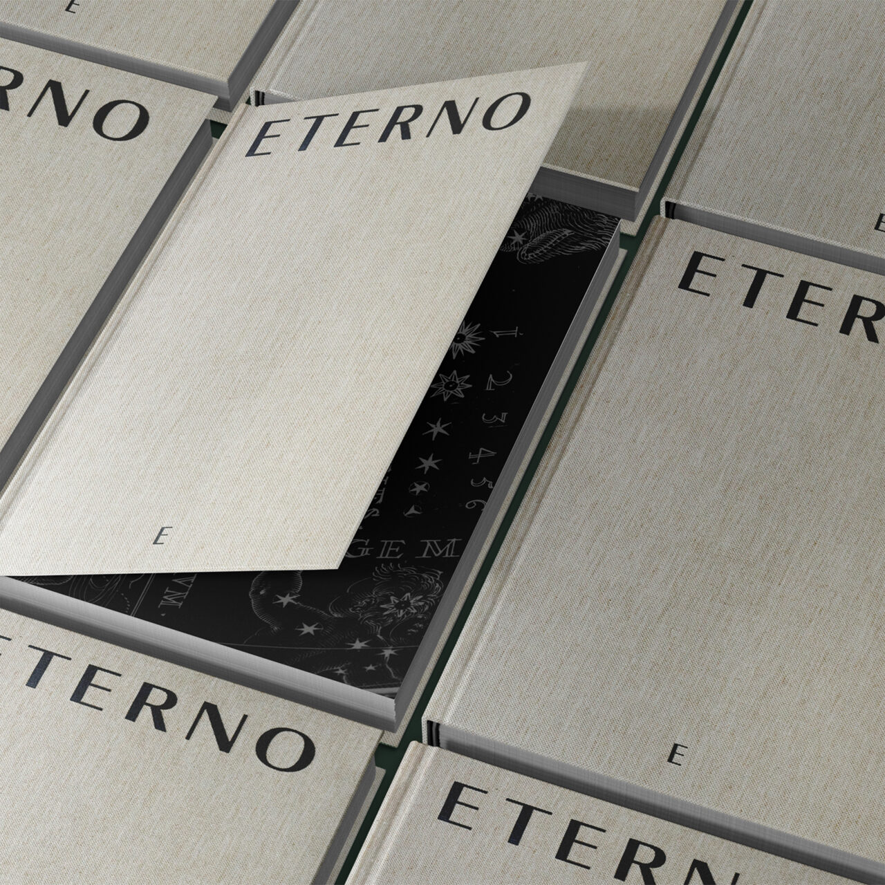 ETERNO Brand Book