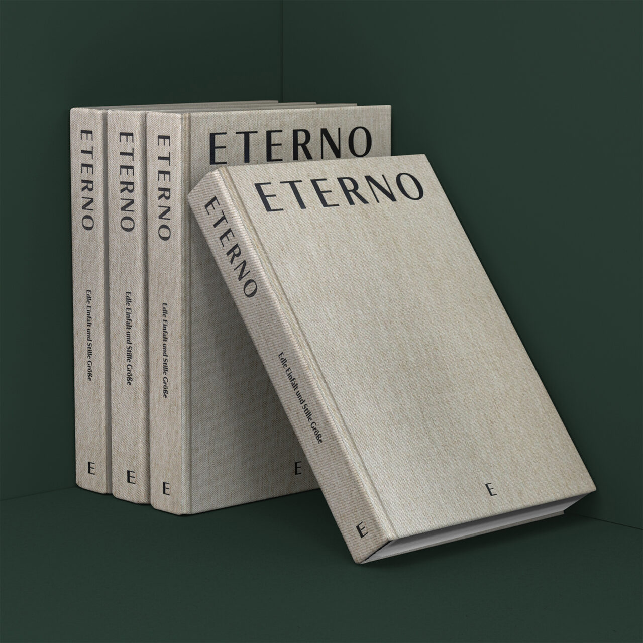 ETERNO Brand Book