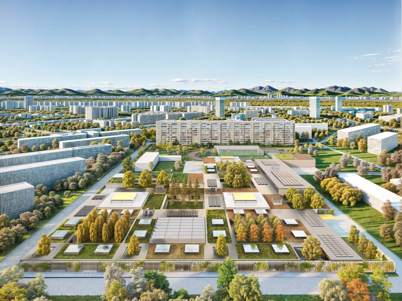 NEW Neighbourhood for Educational Wonder