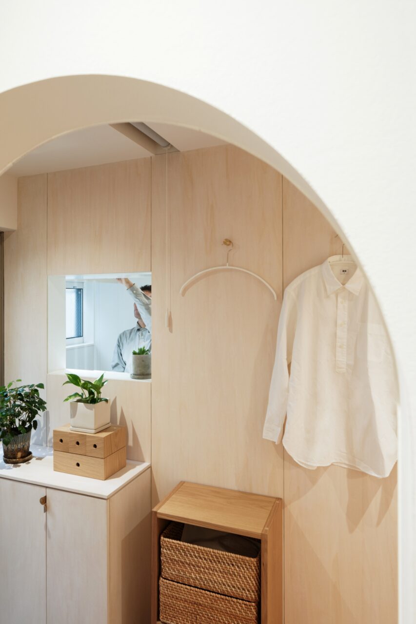 Tayo house - Japanese Nagaya renovation project -