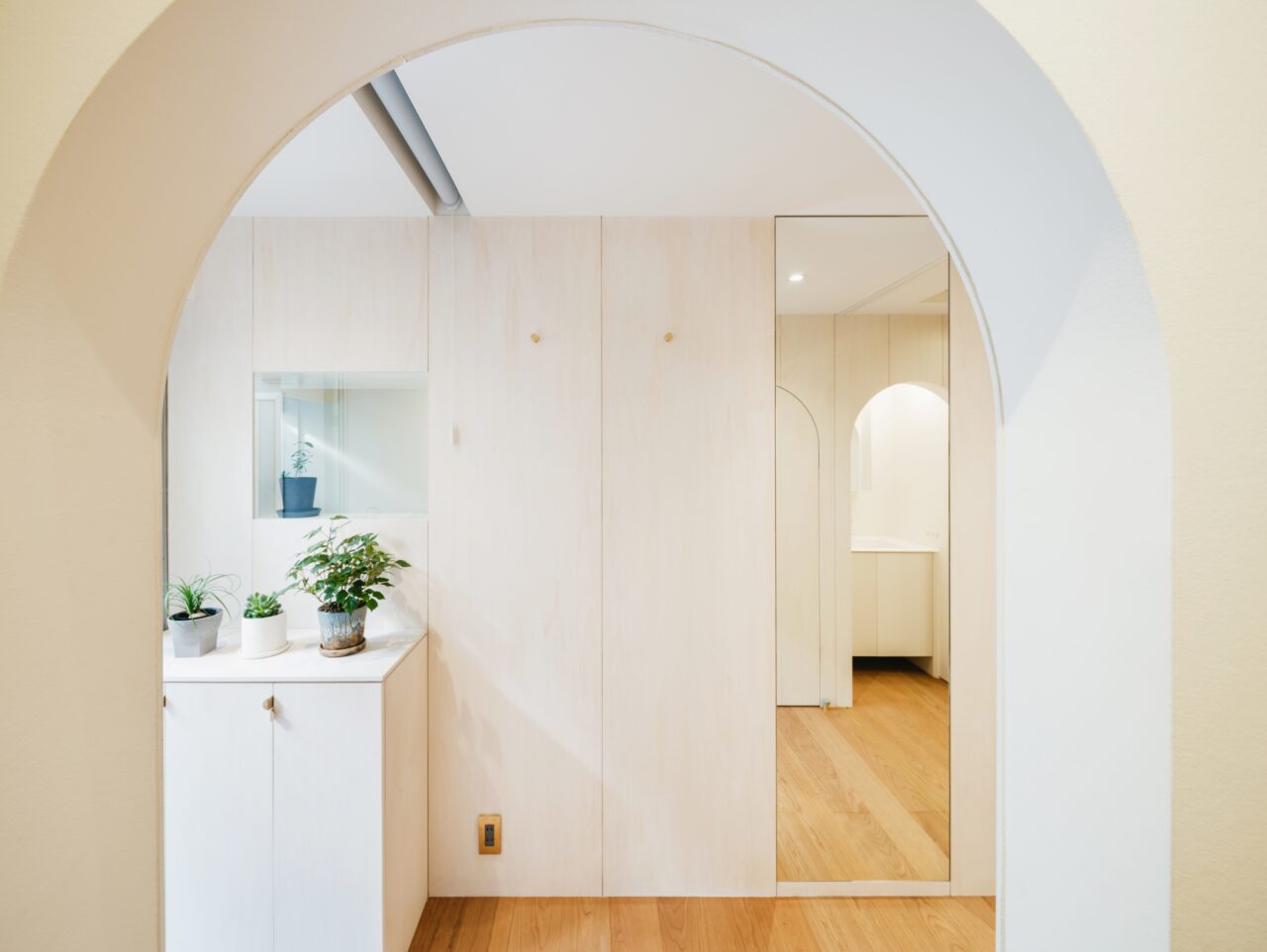 Tayo house - Japanese Nagaya renovation project -