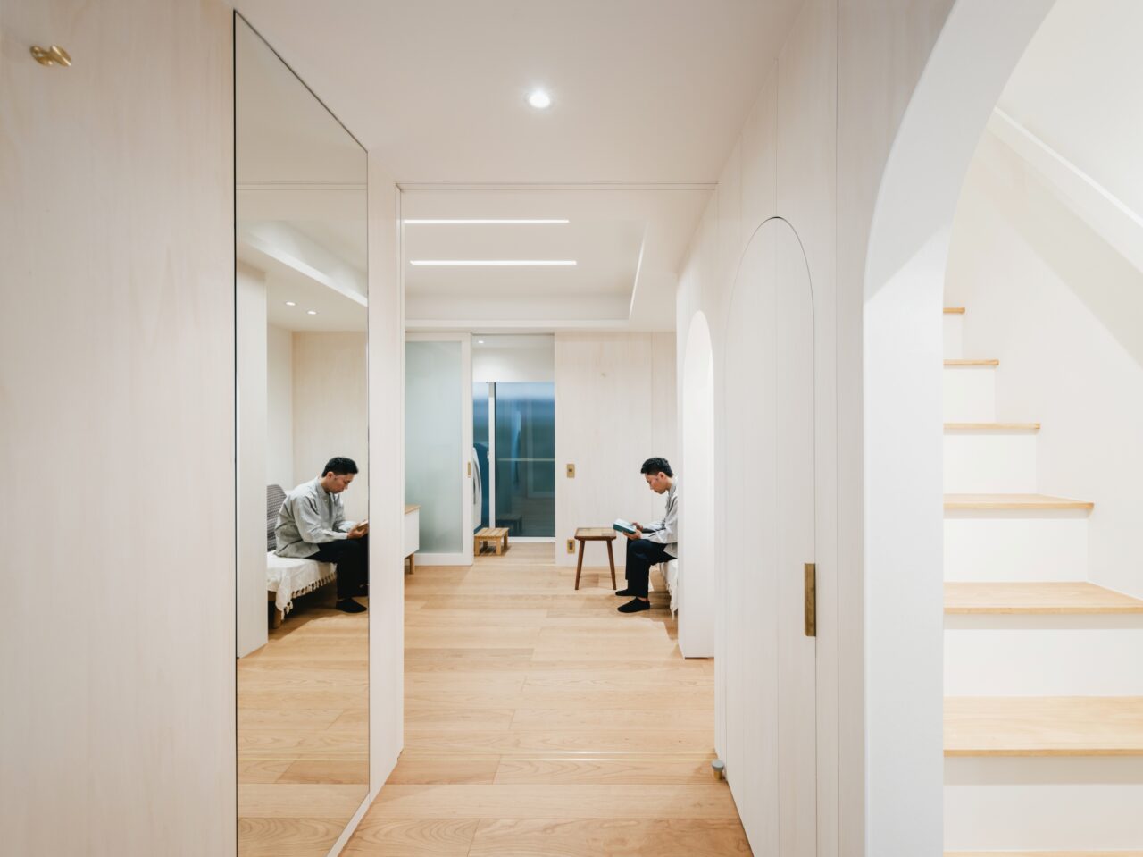 Tayo house - Japanese Nagaya renovation project -