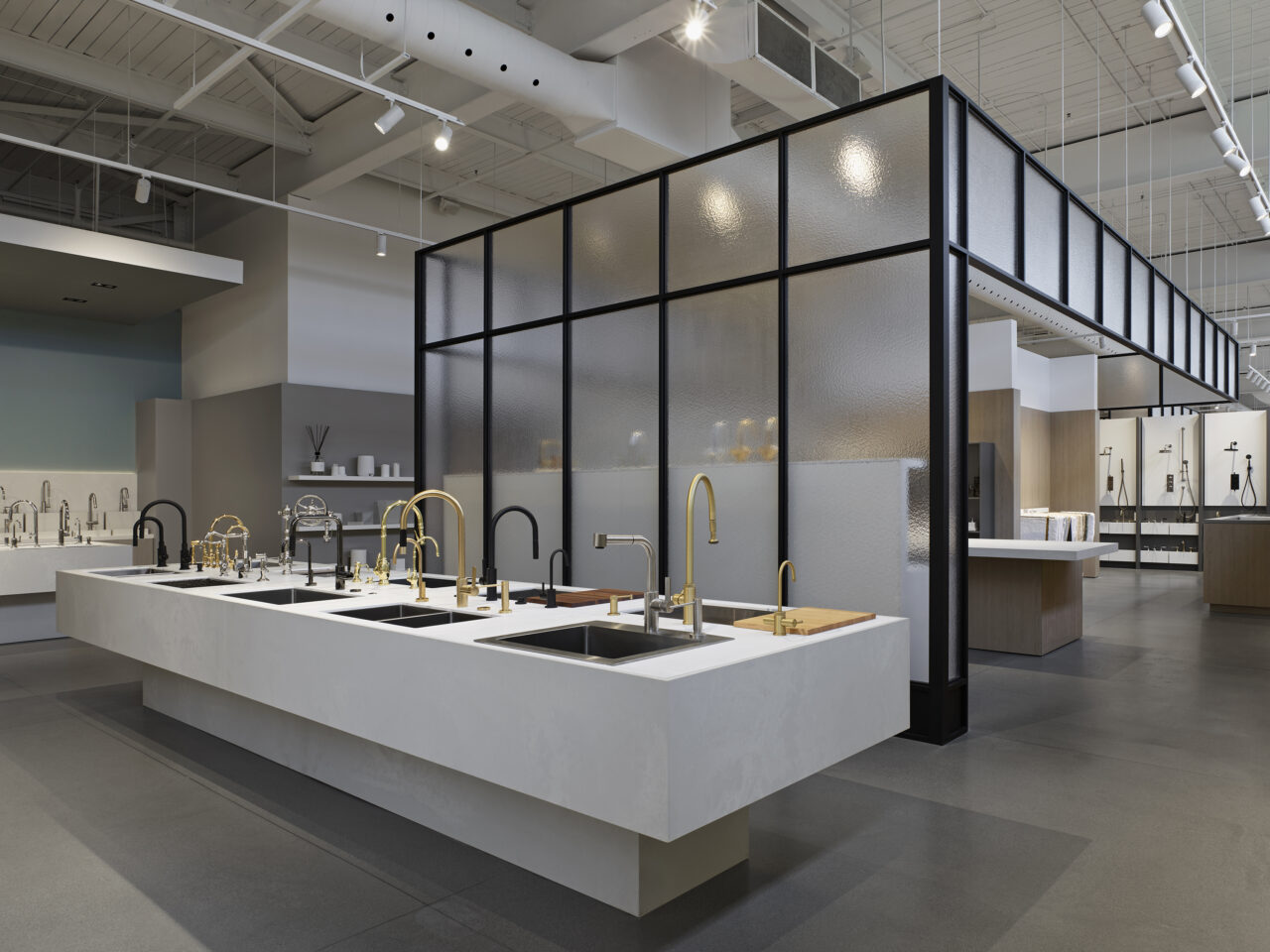 Ginger's Showroom