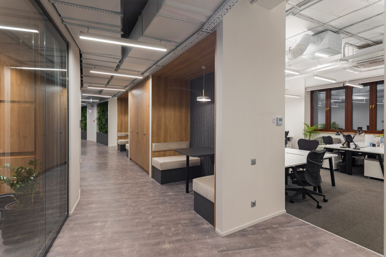 Yandex Office in Yerevan