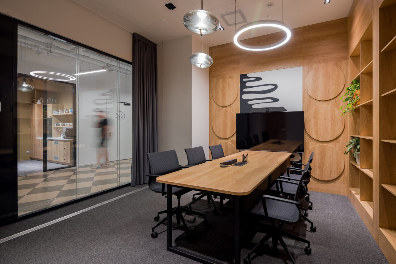 Yandex Office in Yerevan