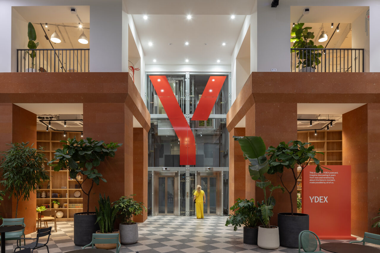 Yandex Office in Yerevan