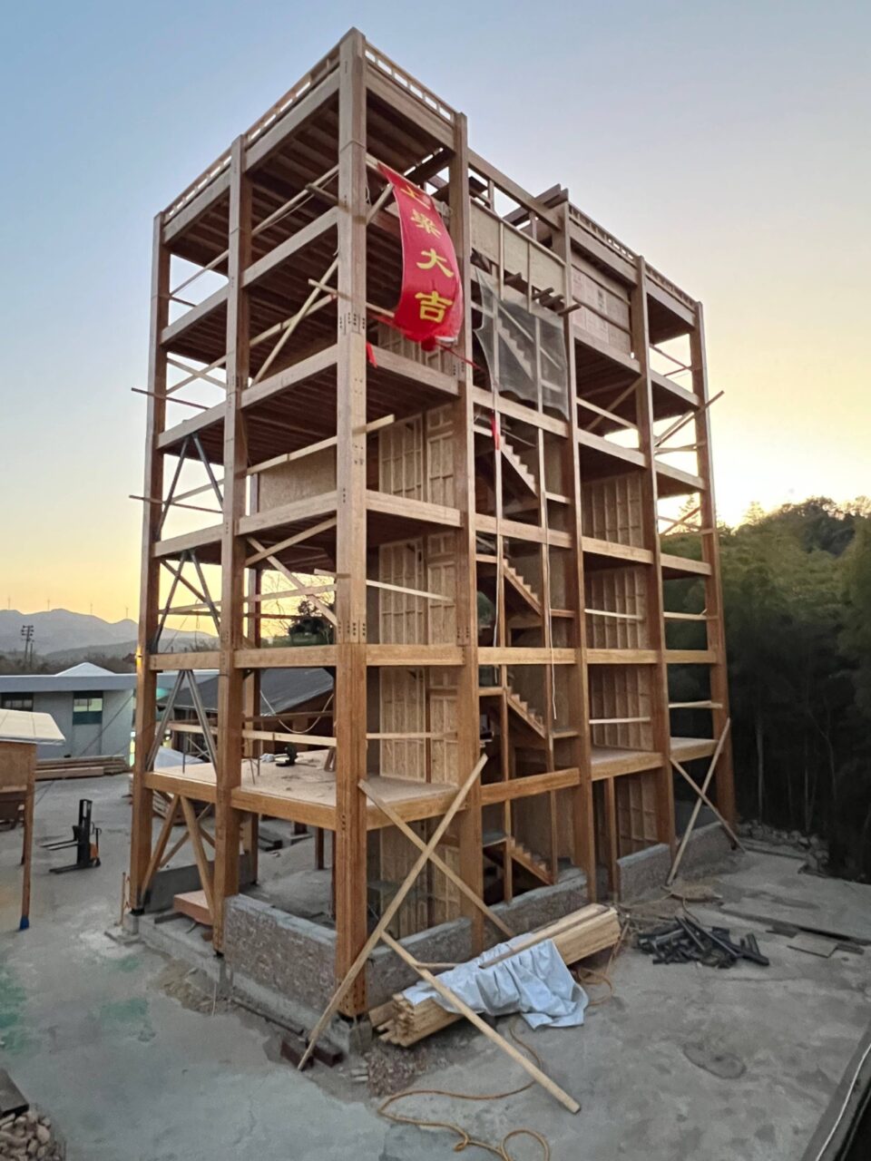 Ninghai Bamboo Tower