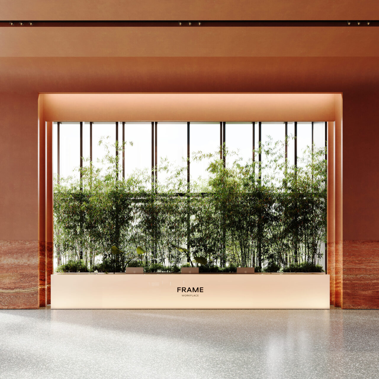 FRAME workplace