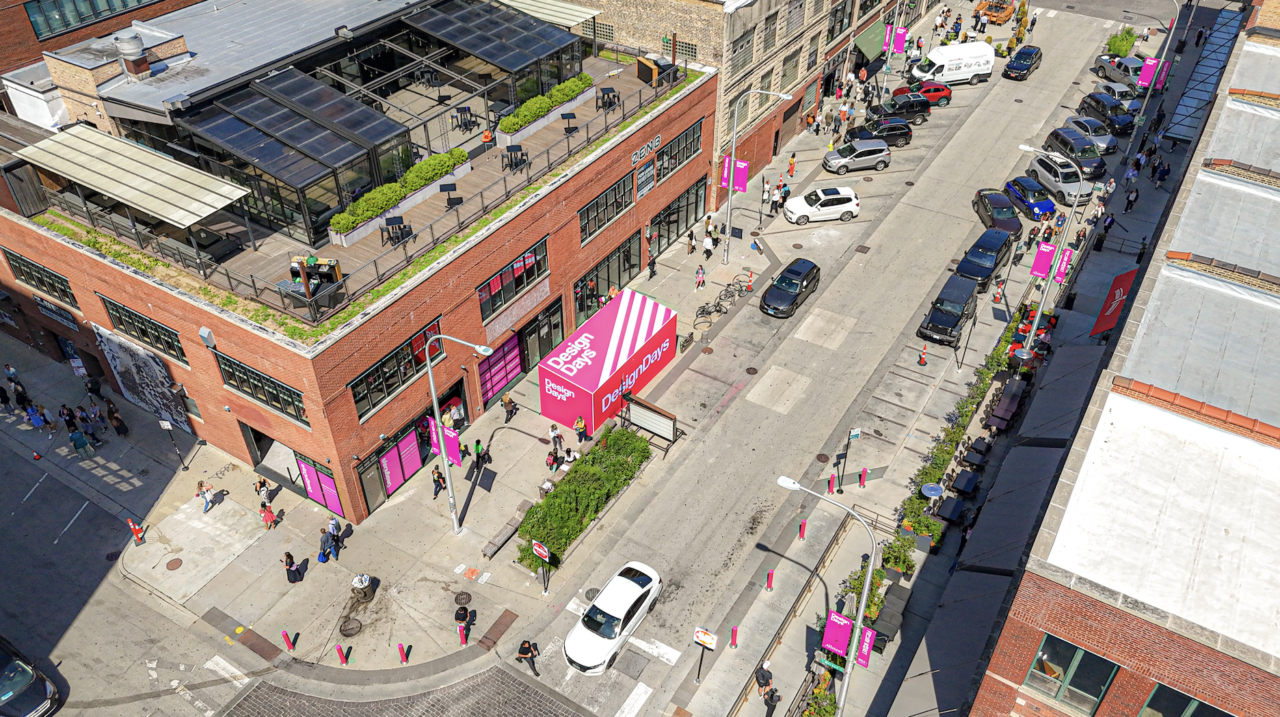 Fulton Market Design Days