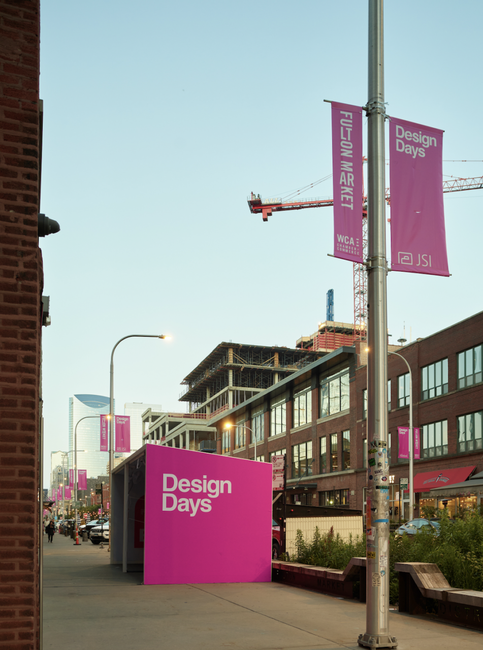 Fulton Market Design Days