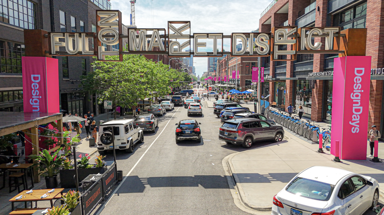 Fulton Market Design Days