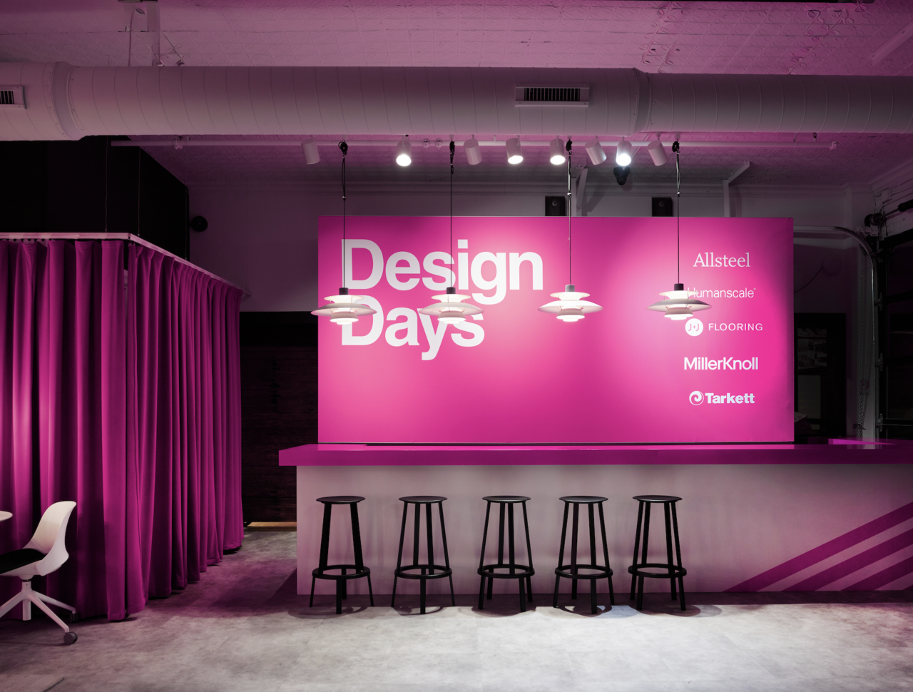 Fulton Market Design Days