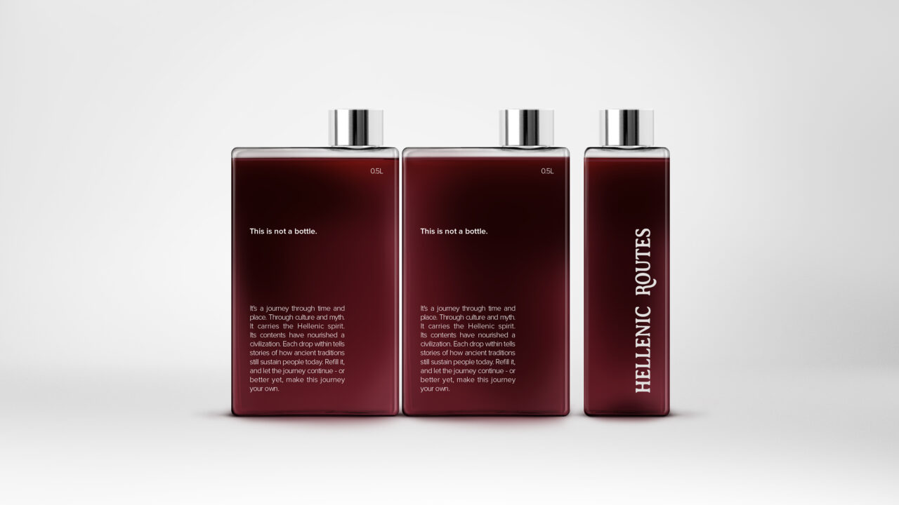HELLENIC ROUTES (Wine)