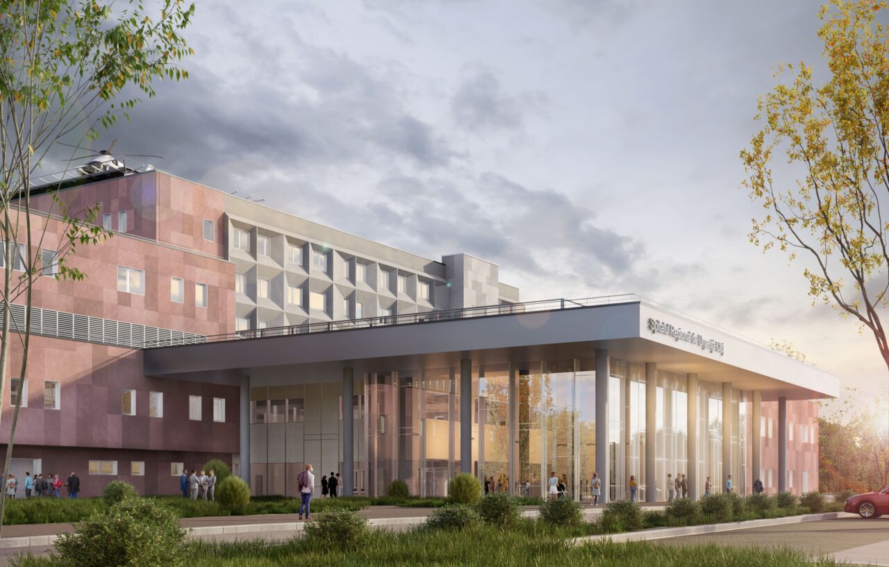 Regional Emergency Cluj Hospital