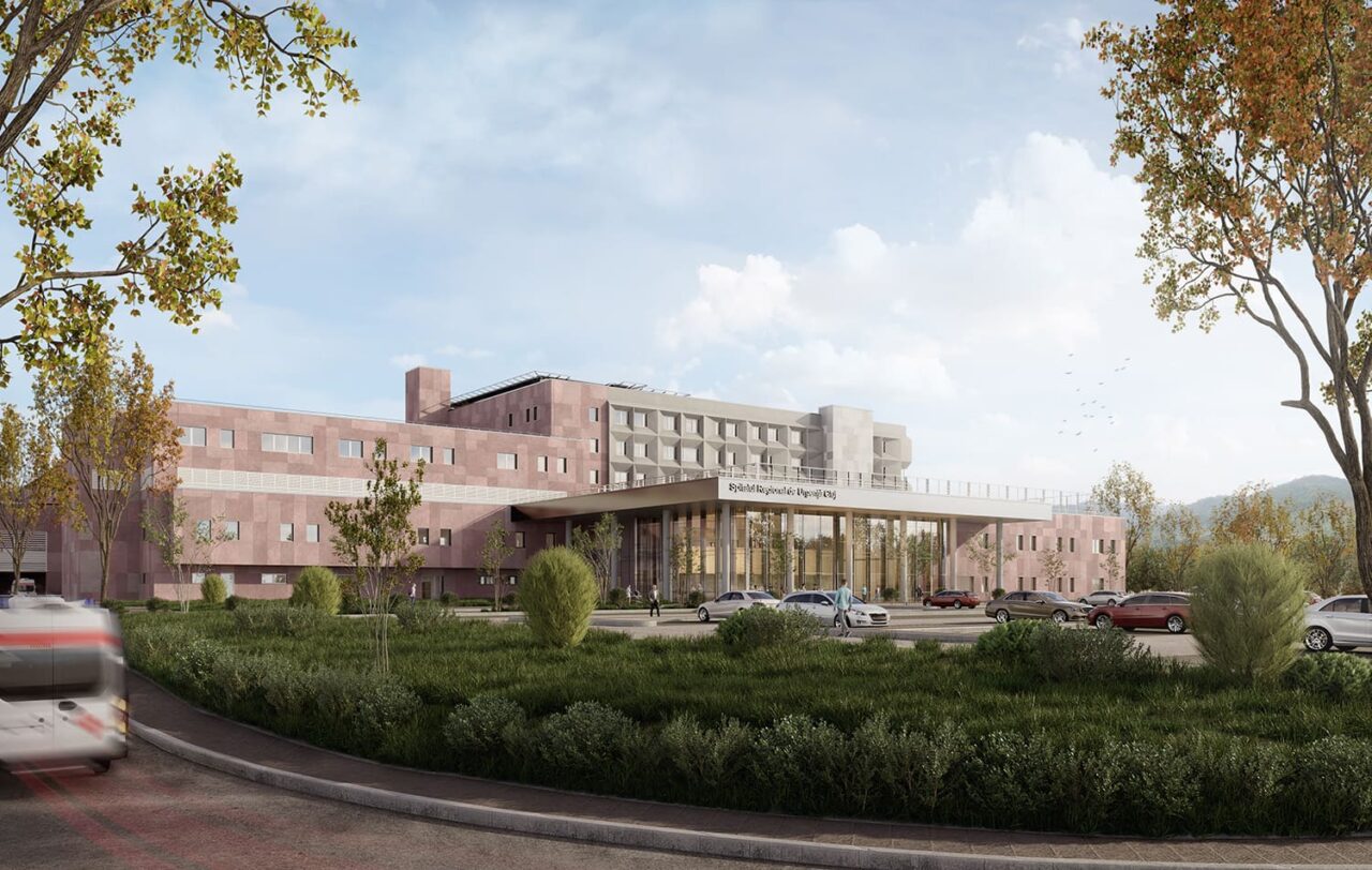 Regional Emergency Cluj Hospital