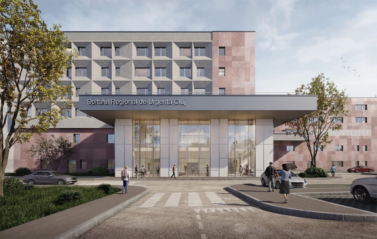 Regional Emergency Cluj Hospital