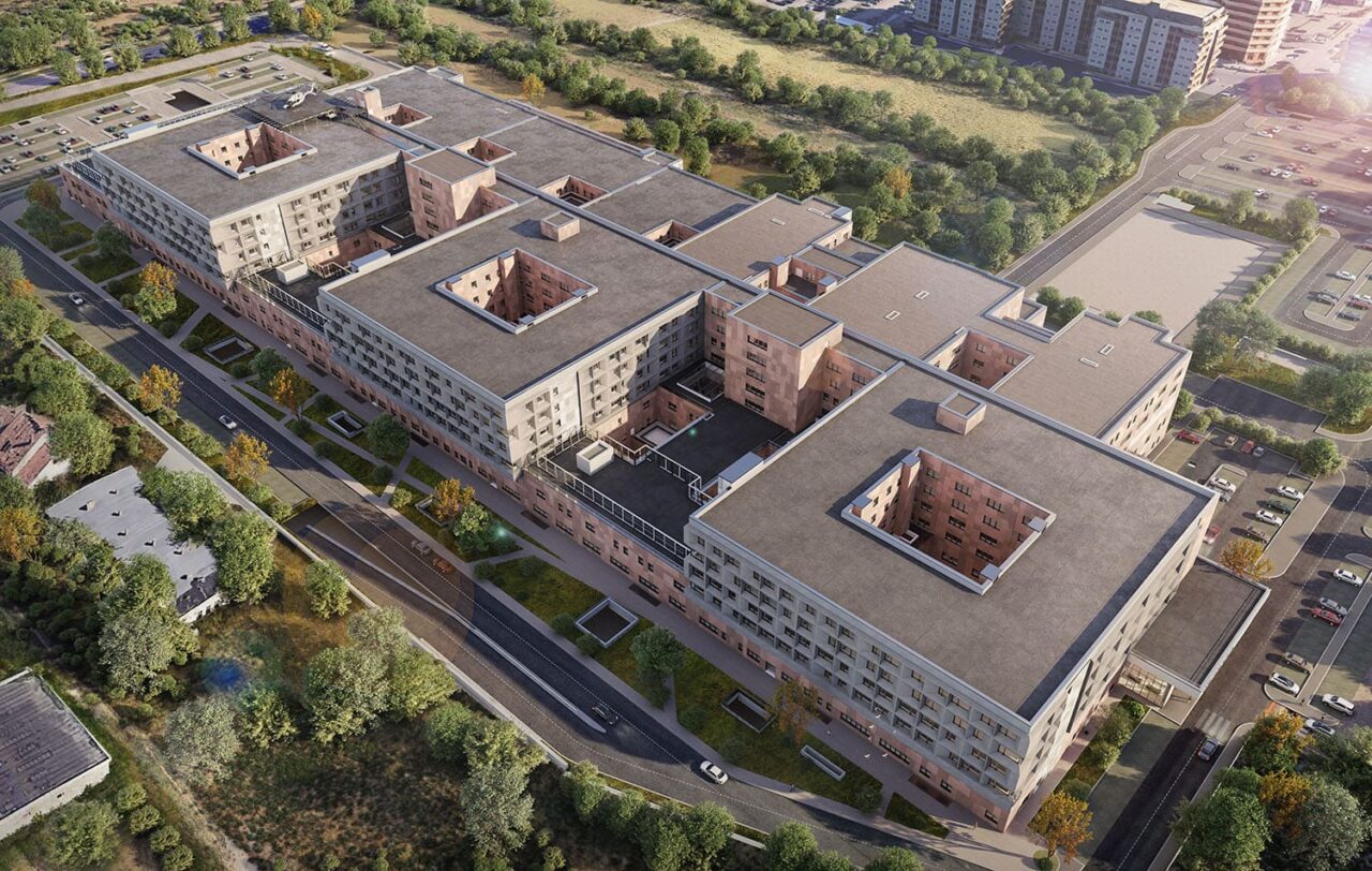 Regional Emergency Cluj Hospital