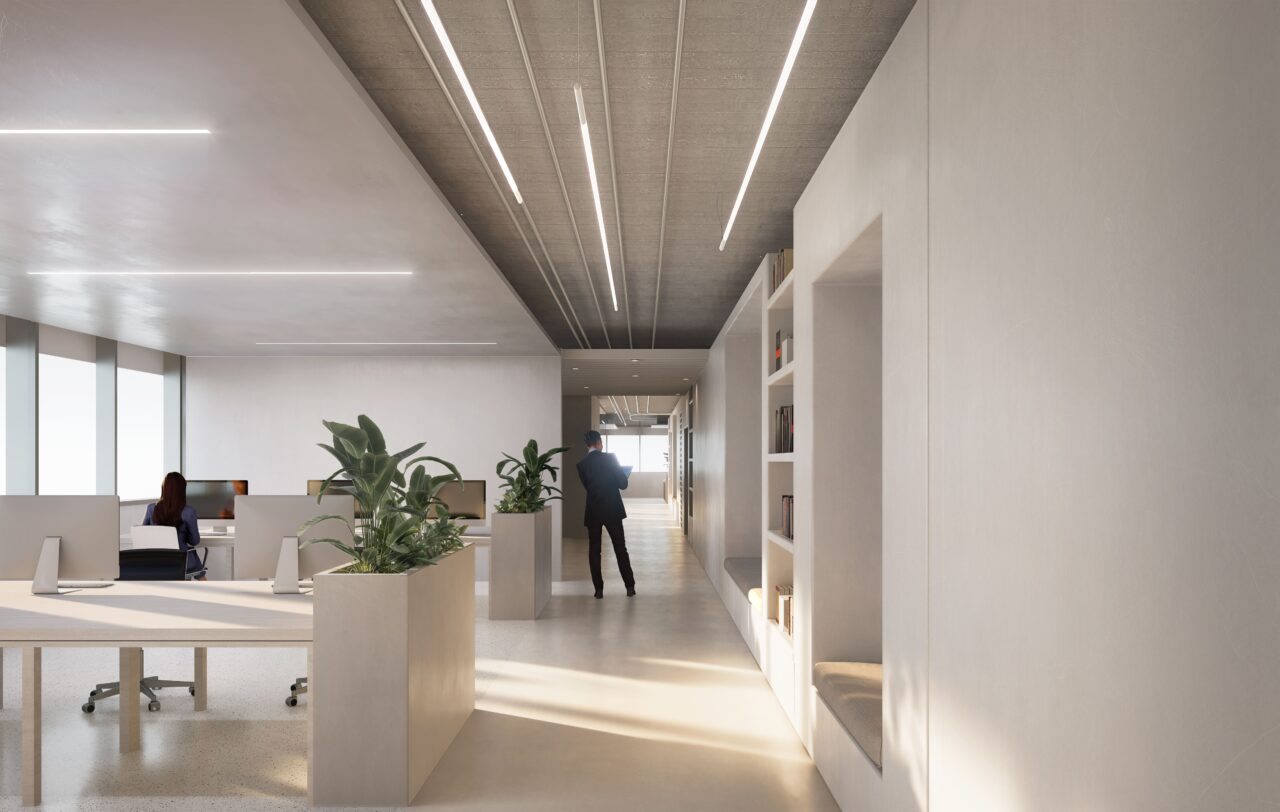 New COTRAL Headquarters