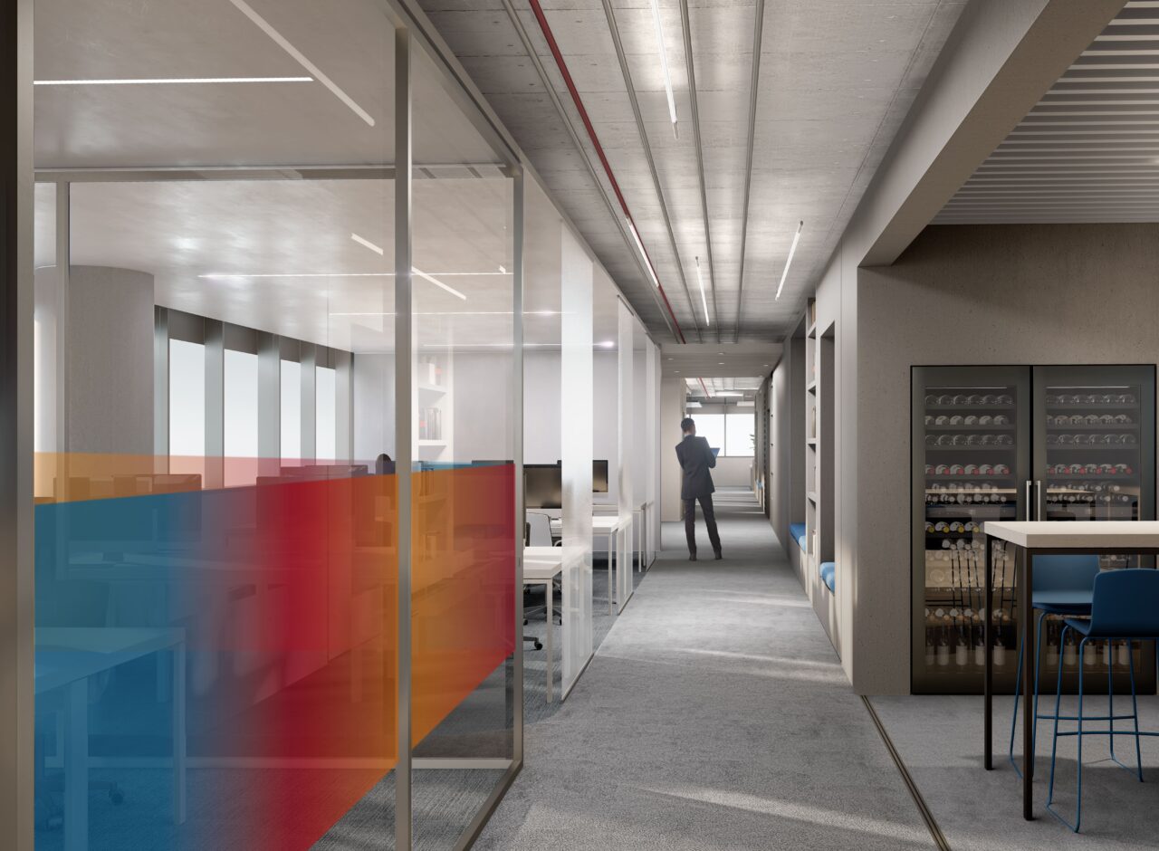 New COTRAL Headquarters