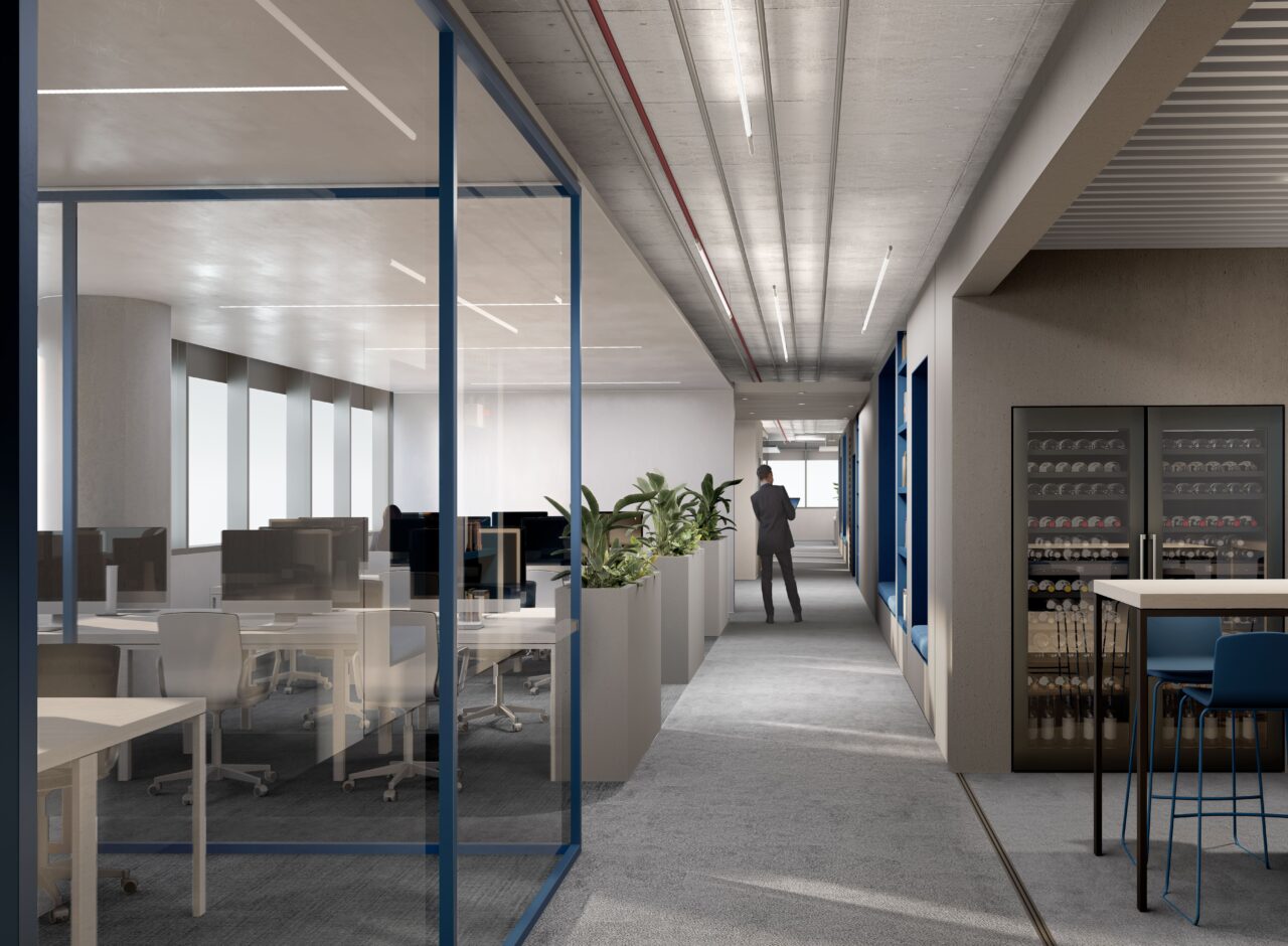 New COTRAL Headquarters