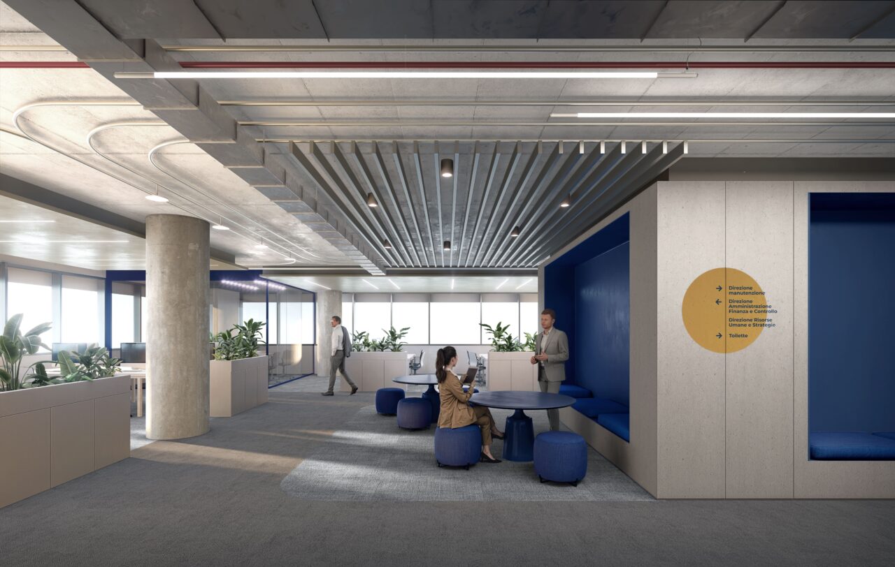 New COTRAL Headquarters