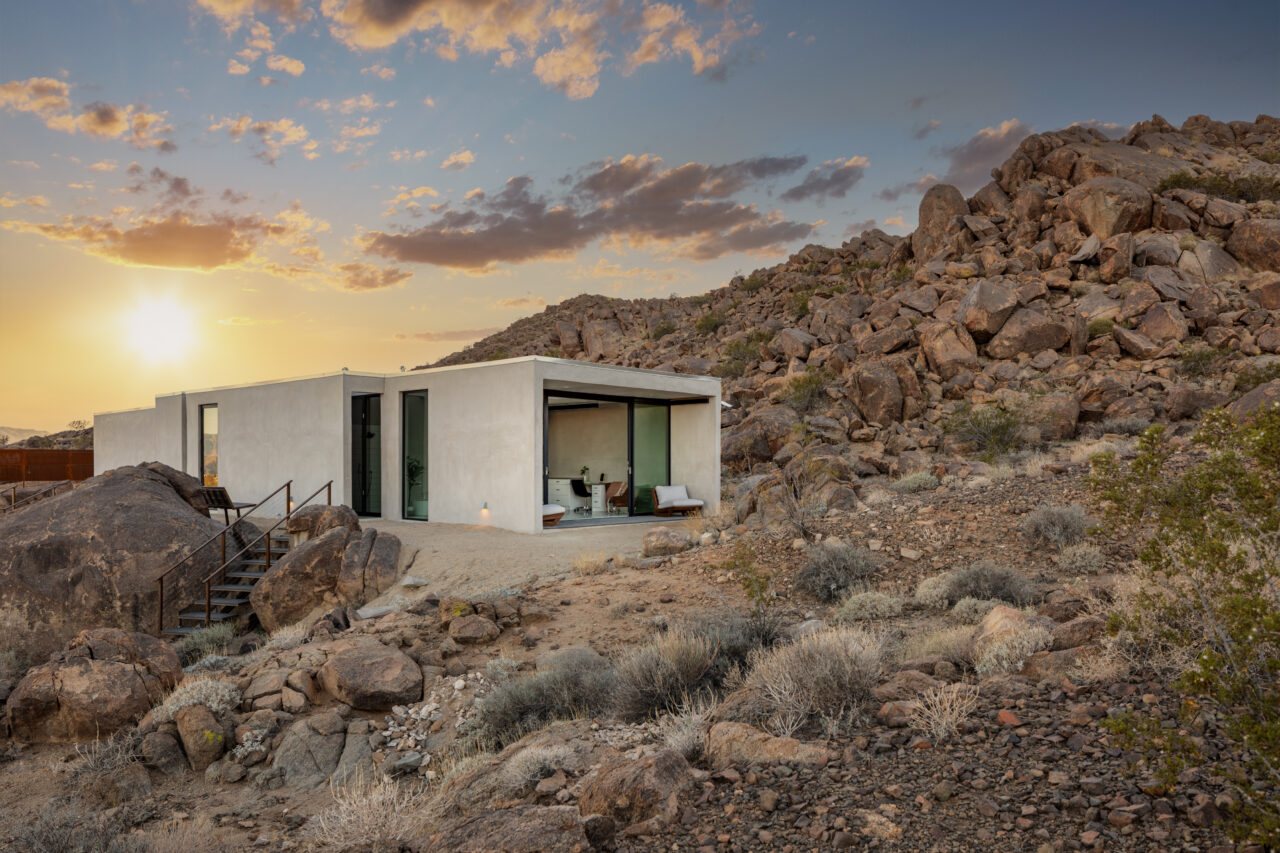 The Prism House