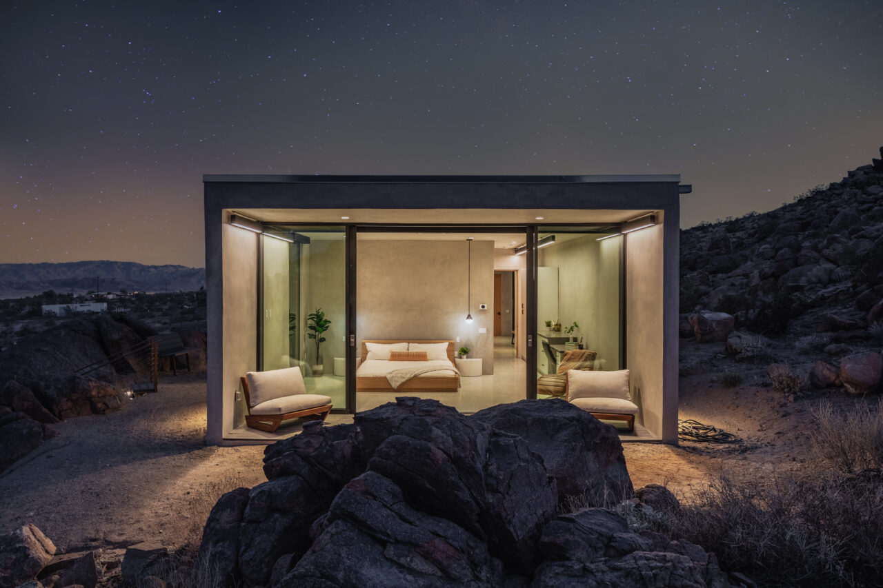 The Prism House