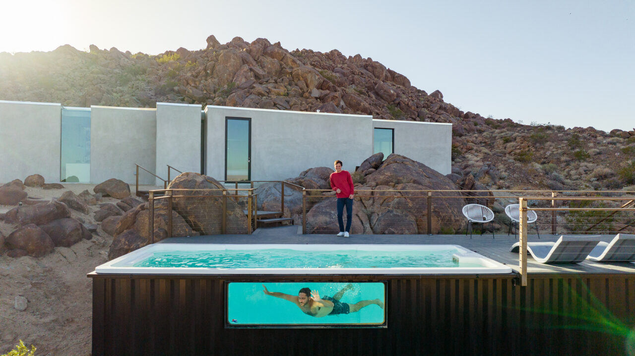 The Prism House