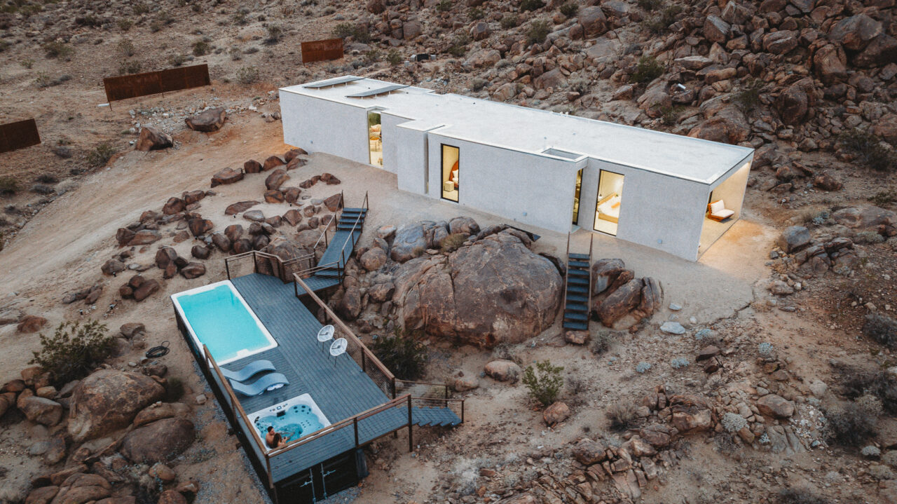 The Prism House