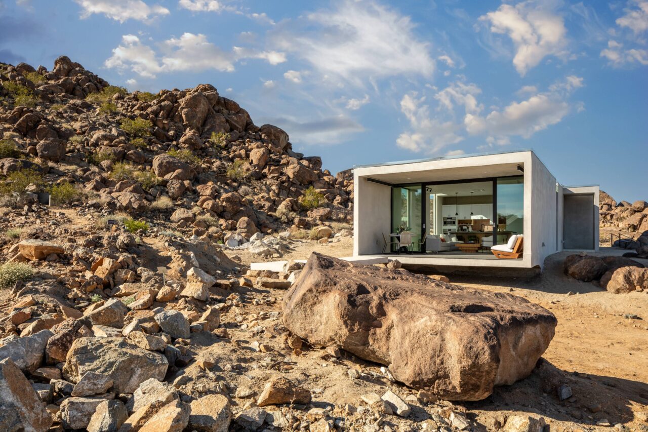 The Prism House