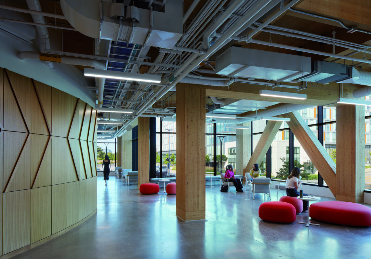 Centennial College A Building Expansion