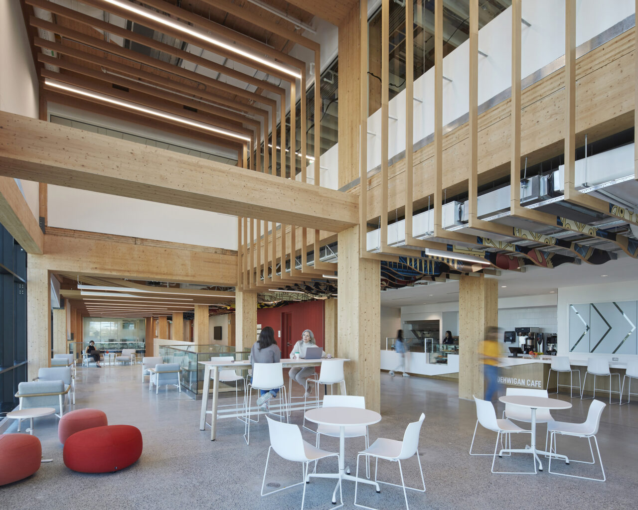 Centennial College A Building Expansion
