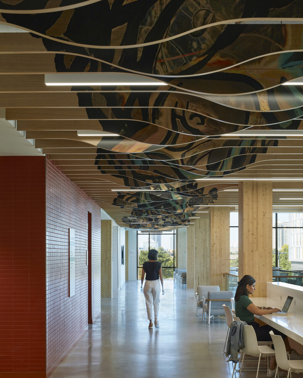 Centennial College A Building Expansion