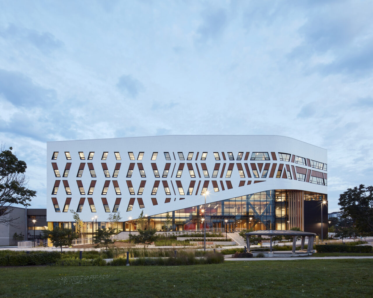 Centennial College A Building Expansion