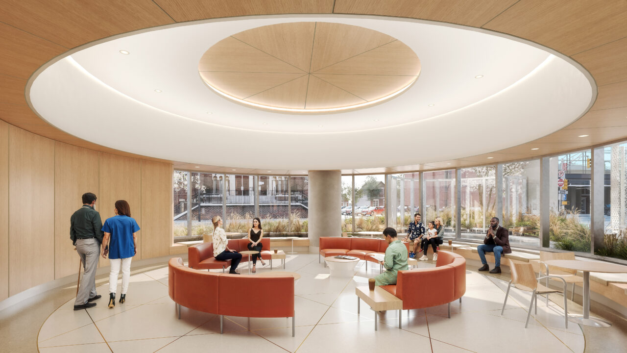 UHN Toronto Western Hospital New Surgical and Patient Tower