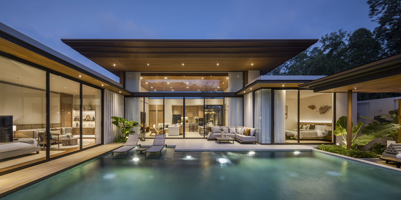 Naturale Phuket Luxury Pool Villas