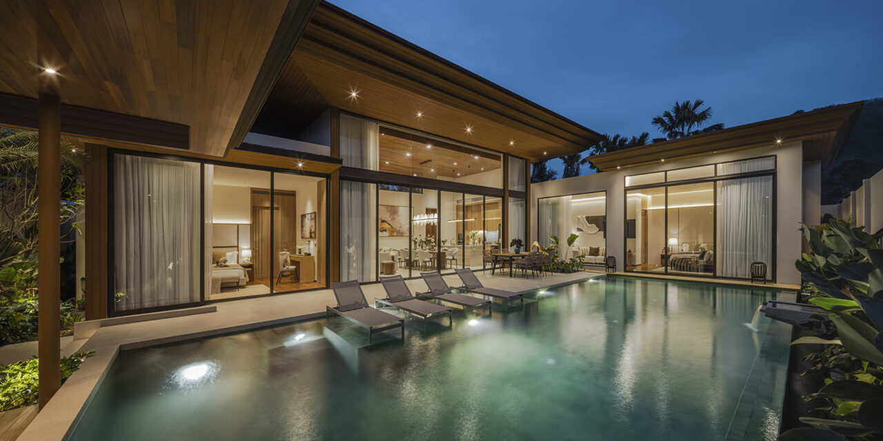 Naturale Phuket Luxury Pool Villas