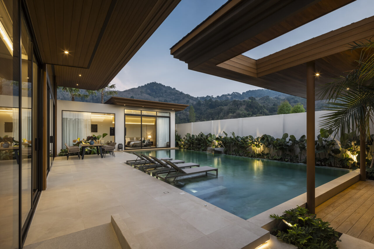 Naturale Phuket Luxury Pool Villas