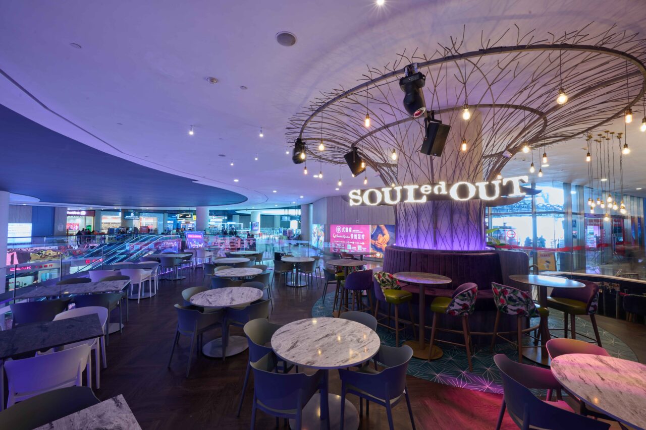 Souled Out at Genting