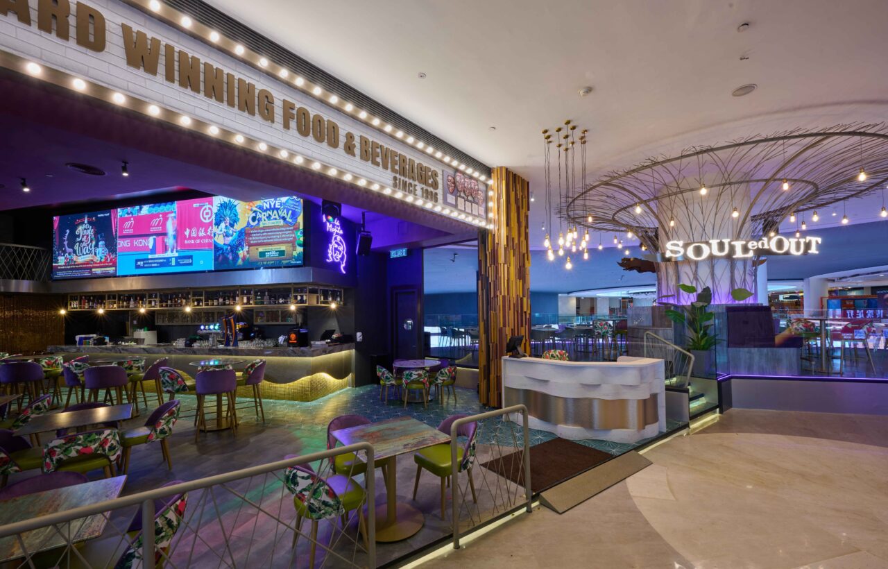 Souled Out at Genting