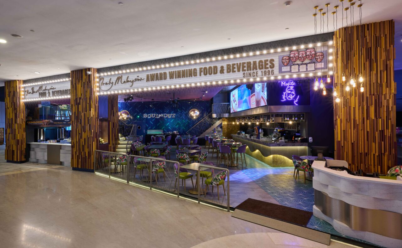 Souled Out at Genting