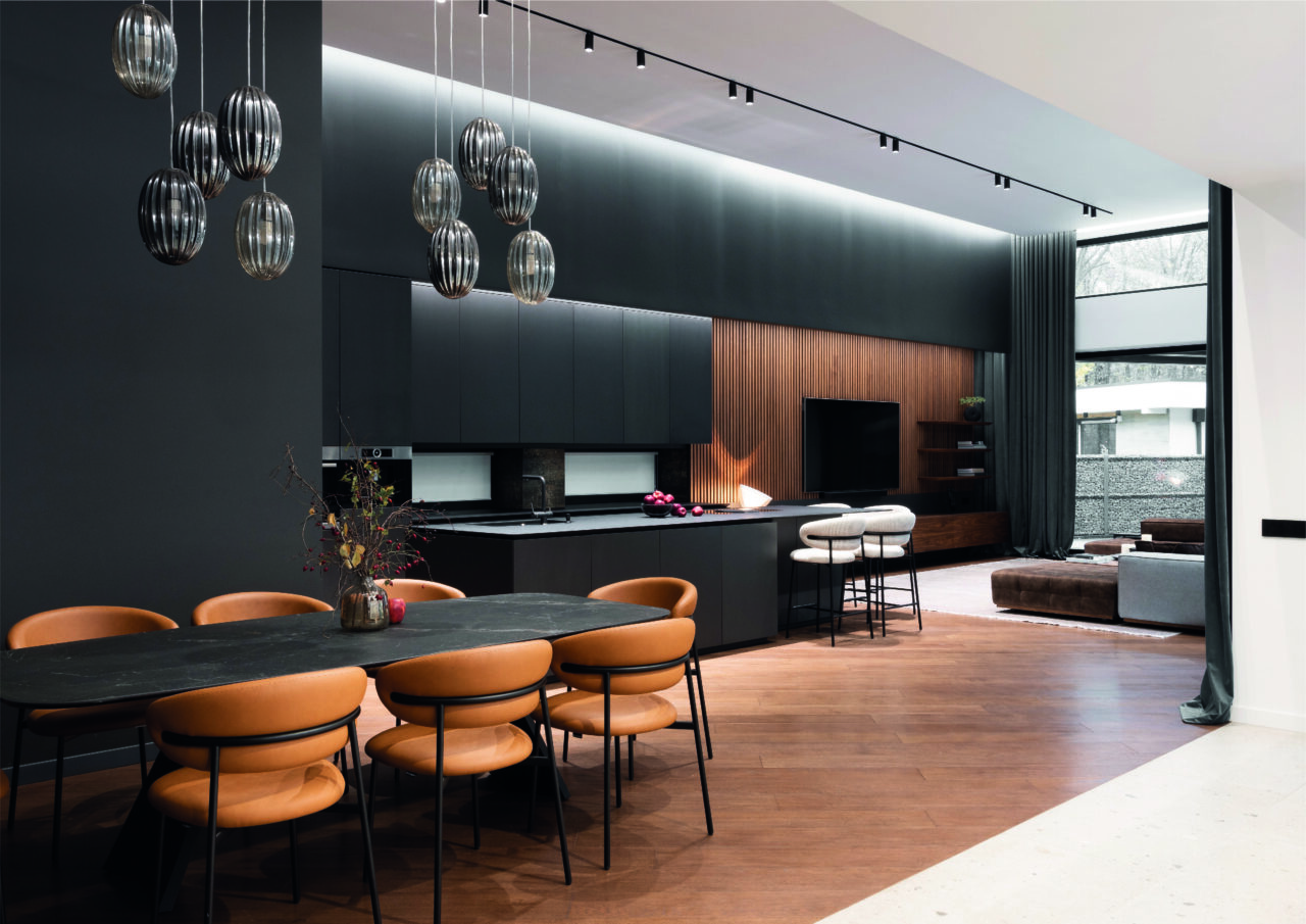 T House