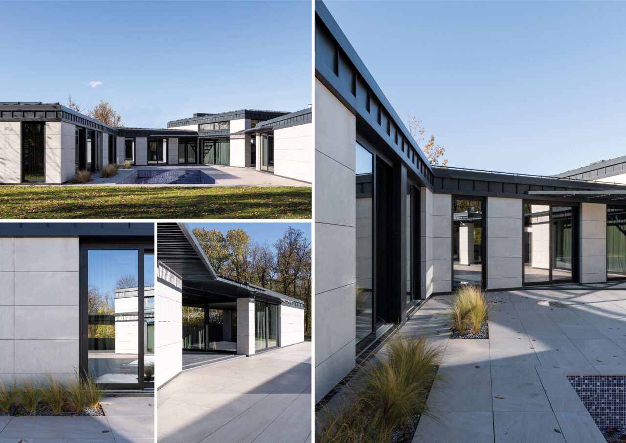 T House