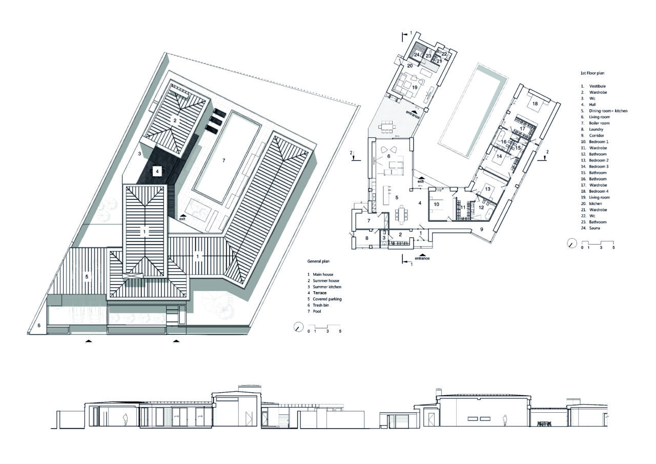 T House
