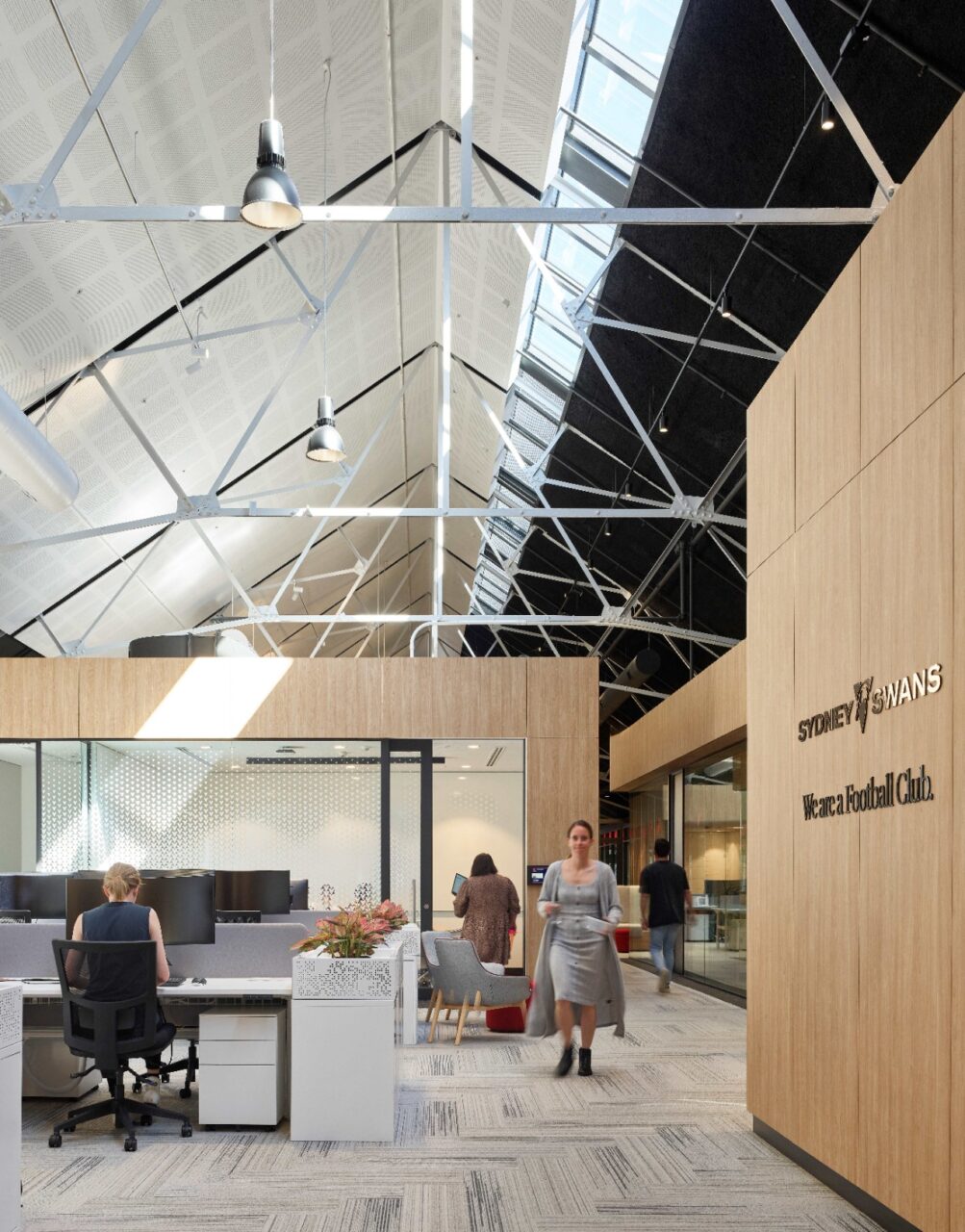 Sydney Swans HQ